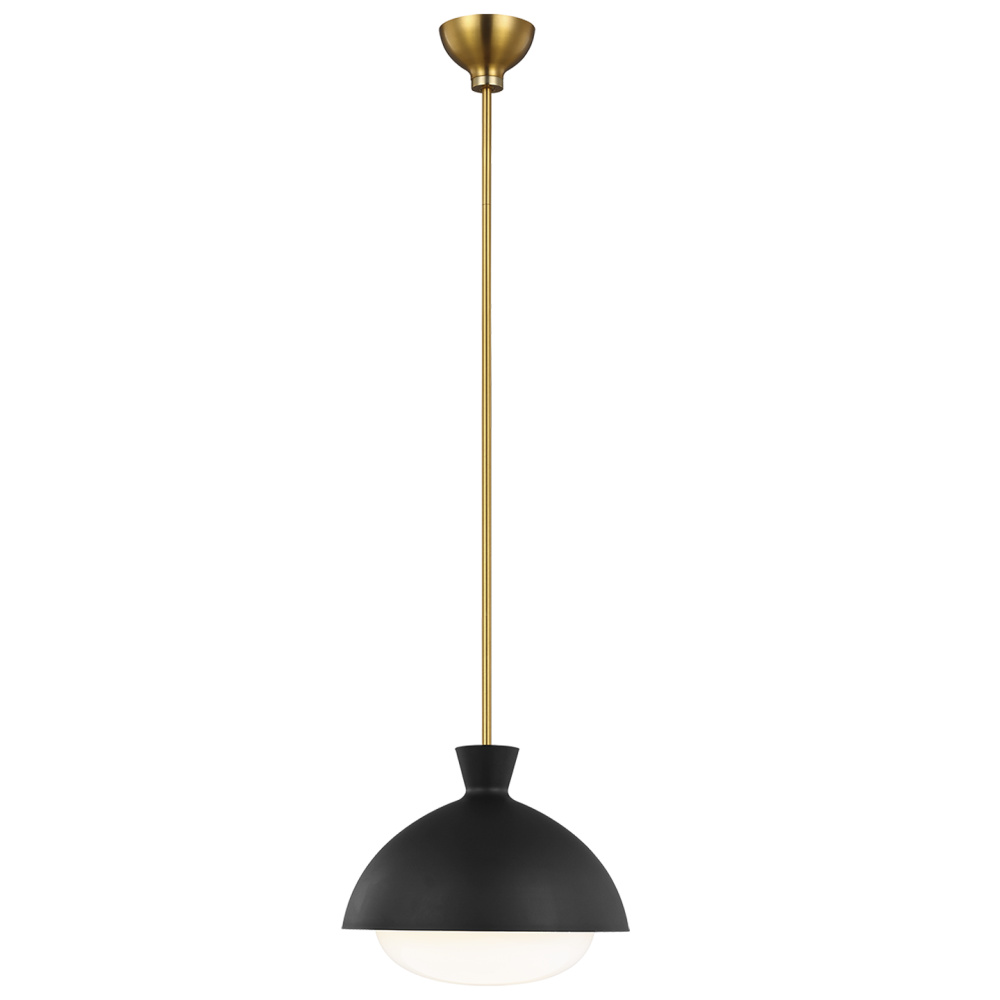 Lucerne One Light Large Pendant