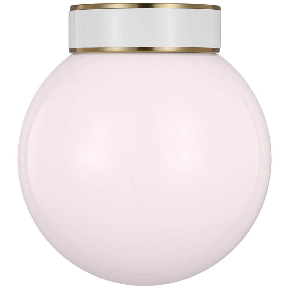 Monroe Small Flush Mount
