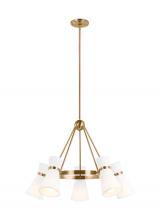 Visual Comfort & Co. Studio Collection 3190505-848 - Clark Five Light Chandelier