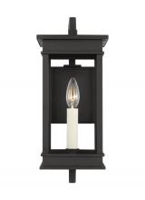 Visual Comfort & Co. Studio Collection CO1461TXB - Cupertino Small Bracket Wall Lantern