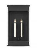 Visual Comfort & Co. Studio Collection CO1482TXB - Cupertino Large Wall Lantern