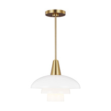 Visual Comfort & Co. Studio Collection EP1271BBS - Rossie Pendant