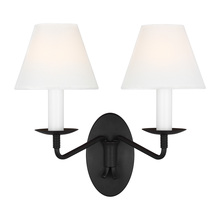 Visual Comfort & Co. Studio Collection LW1102AI - Sullivan Double Sconce