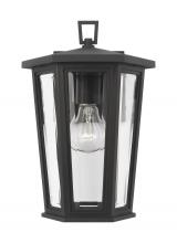 Visual Comfort & Co. Studio Collection SLO1041TXB - Witley Small Wall Lantern