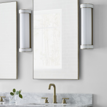 Visual Comfort & Co. Studio Collection KSW1061BBSGW - Monroe Medium Vanity