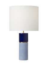 Visual Comfort & Co. Studio Collection KST1101CPB1 - Cade Large Table Lamp