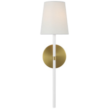 Visual Comfort & Co. Studio Collection KSW1091BBSGW - Monroe Tail Sconce