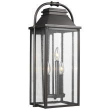 Visual Comfort & Co. Studio Collection OL13201ANBZ - Wellsworth Medium Lantern
