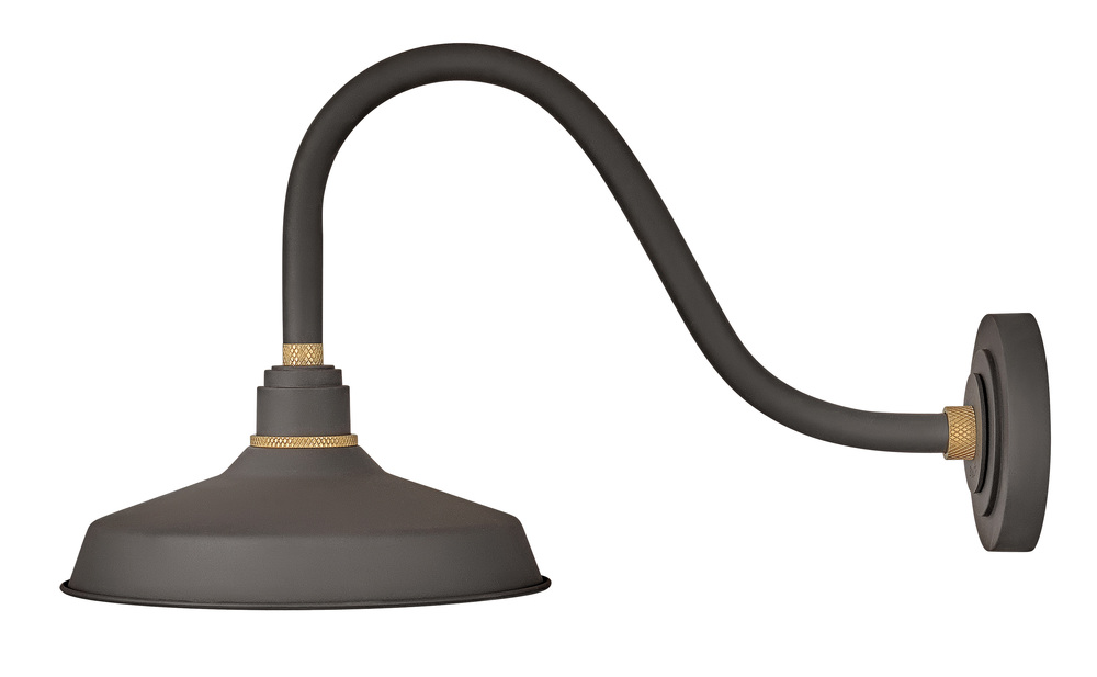 Medium Gooseneck Barn Light