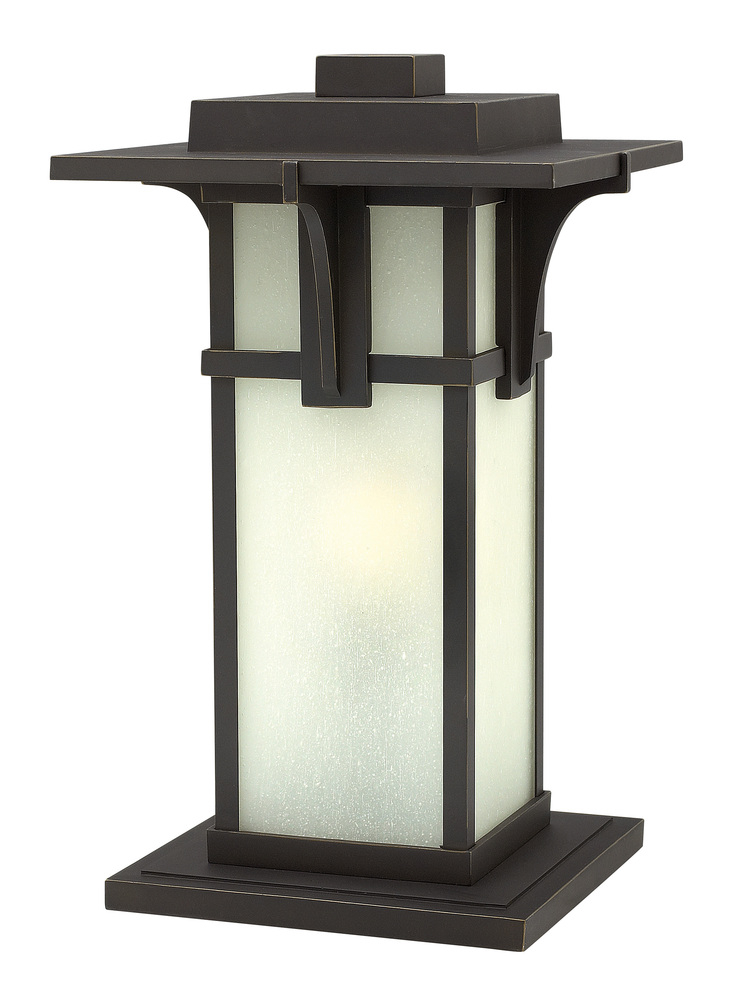 Medium Pier Mount Lantern