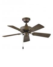 Hinkley 901836FMM-NWA - Cabana 36" Fan