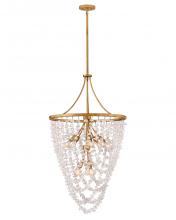 Fredrick Ramond FR41596DA - Medium Chandelier