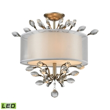 ELK Home 16281/3-LED - SEMI FLUSH MOUNT